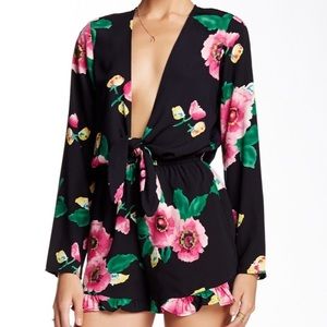 Romeo&Juliet Couture Romper